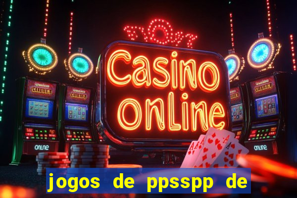 jogos de ppsspp de 100 mb download